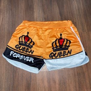 Queen, Womens Shorts